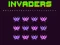 Igra Invaders spletu
