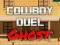 Igra Cowboy Duel Ghost spletu