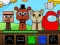 Igra Sprunki: Monsters spletu
