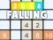 Igra 2048 Falling spletu