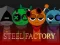 Igra Sprunki x SepBox: Steel Factory spletu