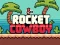 Igra Rocket Cowboy spletu