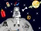 Igra Stickman in Space spletu