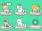 Igra Meow Merge spletu