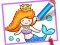 Igra Toddler Drawing: Mermaid spletu