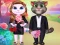 Igra Kitty Couple Lovely Valentine spletu