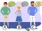 Igra Who is? 2 Brain Puzzle & Chats spletu