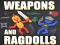 Igra Weapons and Ragdolls spletu