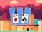 Igra One Hundred Castles Solitaire spletu