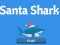 Igra Santa Shark spletu