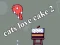 Igra Cats Love Cake 2 spletu