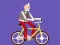Igra Scary Wheel spletu
