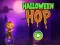 Igra Halloween Hop spletu