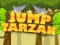 Igra Jump Tarzan spletu