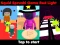 Igra Squid Sprunki Game Red Light spletu