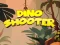 Igra Dino Shooter spletu