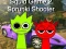 Igra Squid Game 2 Sprunki Shooter spletu