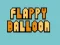 Igra Flappy Balloon spletu