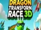 Igra Dragon Transform Race 3D spletu