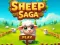 Igra Sheep Saga spletu