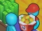 Igra Panda Kitchen: Idle Tycoon spletu