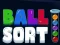Igra Ball Sort spletu