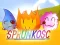 Igra Sprunki x BFDI spletu