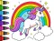 Igra Coloring Book: Magical Unicorn spletu