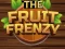 Igra The Fruit Frenzy spletu