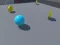 Igra Roll-A-Ball spletu