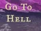 Igra Go to Hell spletu