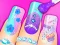 Igra Coloring Book: Nail Art spletu