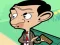 Igra Mr Bean Sliding Puzzle spletu