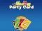 Igra Uno - Party Card spletu