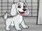 Igra Rescue the White Puppy from Cage spletu