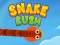 Igra Snake Rush spletu