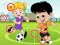 Igra Soccer Differences spletu