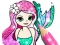 Igra Coloring Book: Little Mermaid spletu