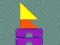 Igra Wobble Castle spletu
