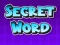 Igra Secret Word spletu