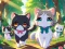 Igra Adventure of Kittens spletu