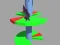 Igra Ratomilton Helix Jump spletu