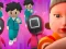 Igra Squid Game 2: Mini Games spletu