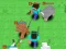 Igra Minecraft: Create a Monster and Fight! spletu