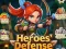 Igra Heroes' Defense spletu