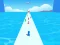Igra Stickman Collect Run spletu