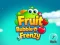 Igra Fruit Bubble Frenzy spletu