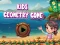 Igra Kids Geometry Game spletu