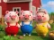 Igra Find The Differences: The 3 Little Pigs spletu
