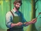 Igra Creative Artists Escape spletu